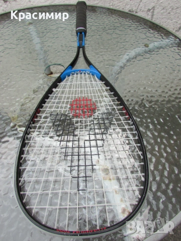Ракета за скуош Karakal CSX Tour, снимка 7 - Тенис - 54372474