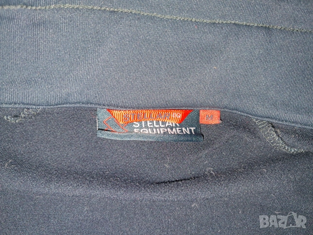 2 броя - Stellar Equipment Light Mid Sweater (М) мъжка спортна блуза, снимка 18 - Спортни дрехи, екипи - 47412344