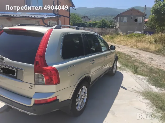 VOLVO XC90 - DIESEL - 6 скорости АВТОМАТИК, снимка 5 - Автомобили и джипове - 55492867