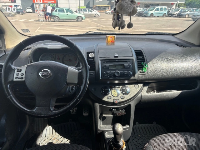 Nissan Note 1.5 DCI, снимка 7 - Автомобили и джипове - 54898601