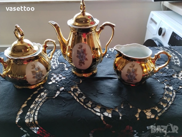 Много злато и красота