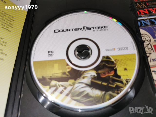 COUNTER STRIKE PC GAME 1605261940H1E3R, снимка 12 - Игри за PC - 54576021