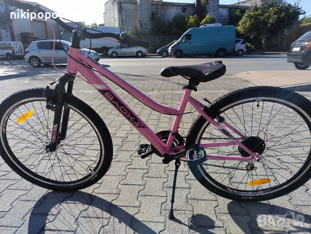 X Велосипед 26" URBAN розов, снимка 8 - Велосипеди - 54398548