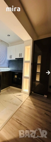 Двустаен апартамент Обеля 1 до метро, снимка 11 - Апартаменти - 54056673