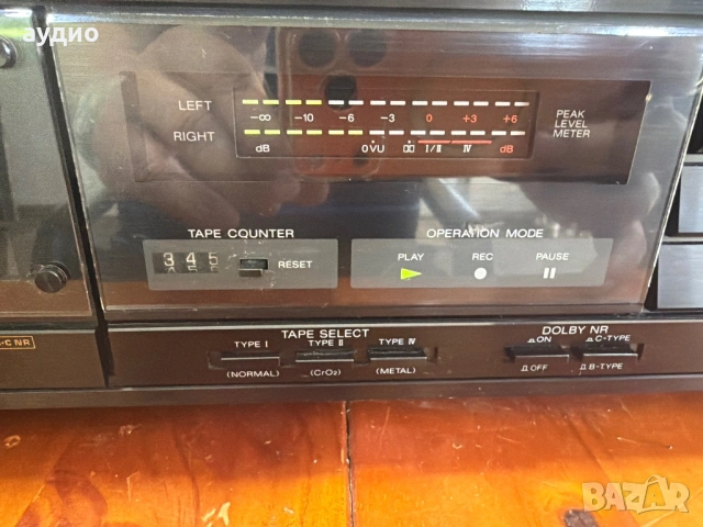 SONY TC-FX400, снимка 3 - Декове - 54798951
