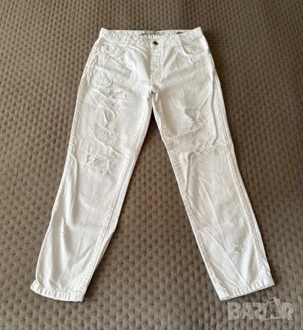 Zara, Bershka, Pull&Bear, H&M дънки, снимка 4 - Детски панталони и дънки - 55494631