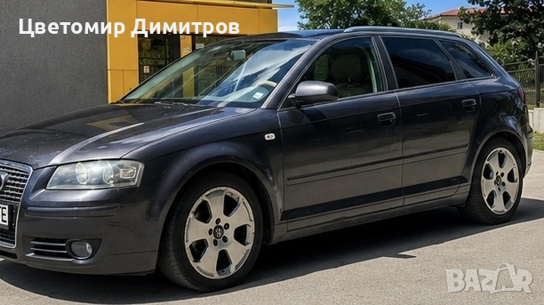 AUDI A3 2.0 TDI 140 к.с., снимка 4 - Автомобили и джипове - 54916895