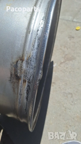 4бр.алуминиеви джанти 17 5х112, снимка 3 - Гуми и джанти - 54312286