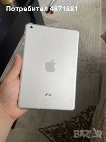 Ipad mini 2 32 gb silver
, снимка 2 - Таблети - 55330768