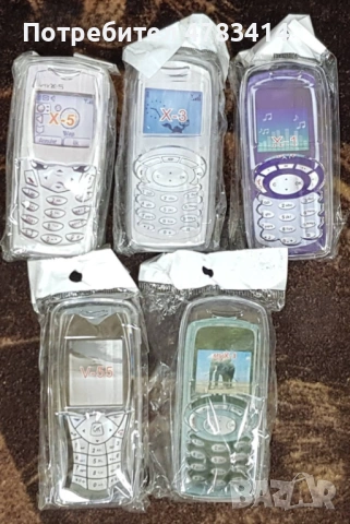 Калъф за Nokia 6600,2610,2600,3230,3200,3220,6680,8800,7370,6270,N80,8600,6233,6103,5700,N76,V3x,761, снимка 7 - Калъфи, кейсове - 54530311