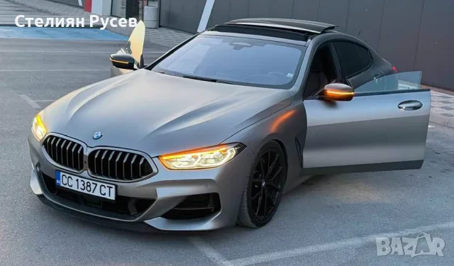 BMW M850I Xdrive gran coupe  PERFORMANCE 530HP PANO / CARBON / FULL FULL Grand Coupe   - цена 61 000