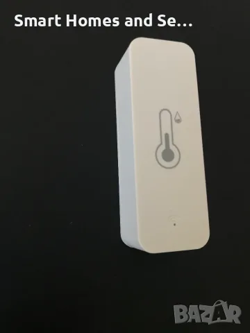 Bluetooth сензор / датчик за влажност и температура, снимка 3 - Друга електроника - 41905936