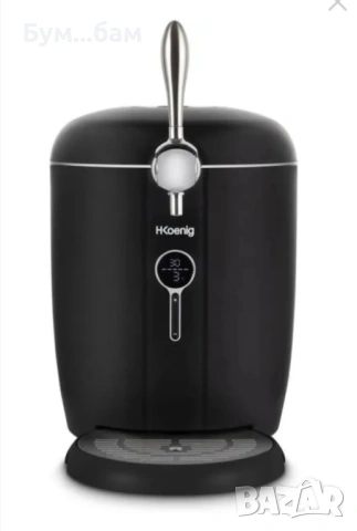 Гарафа H.KOENIG BW1688, 6L, снимка 3 - Други - 54947561