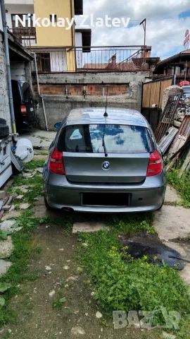 bmw e87 116d на части , снимка 6 - Автомобили и джипове - 55290807