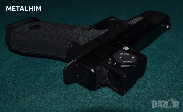 GLOCK 45 Gen 6 + AIMPOINT COA 9x19 Combo A-CUT, снимка 5 - Бойно оръжие - 55347611