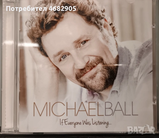 Michael Ball - If Everyone Was Listening