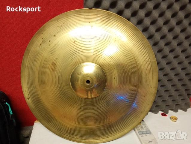 18"Millenium China, снимка 2 - Ударни инструменти - 54974083