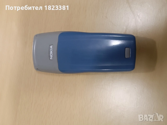 Телефон Nokia 1100, снимка 6 - Nokia - 53990862