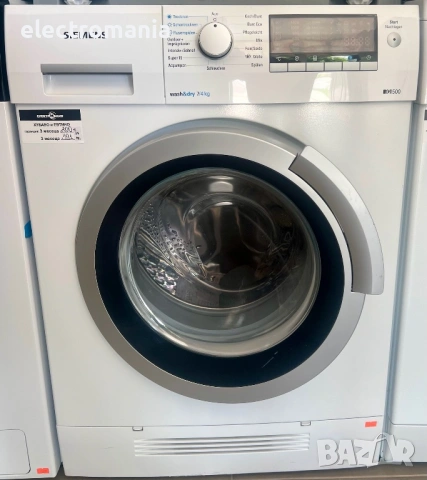 пералня със сушилня Siemens IQ500 WD14H440/03 7+4кг
