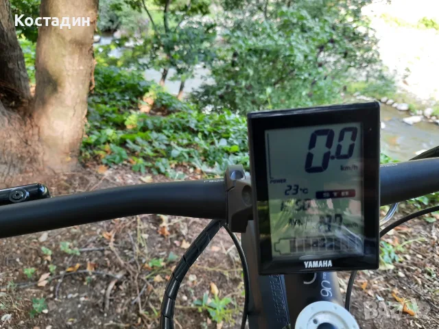 ЕЛ. велосипед  HAIBIKE SDURO  Yamaha  29 цола, снимка 6 - Велосипеди - 55412545