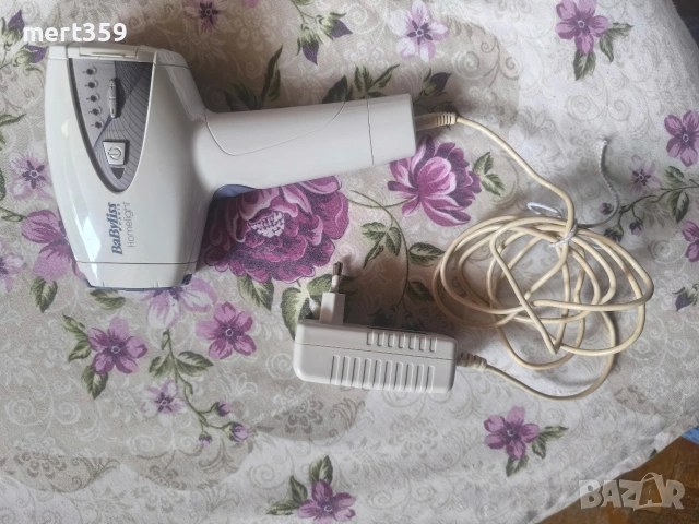 фотоепилатор