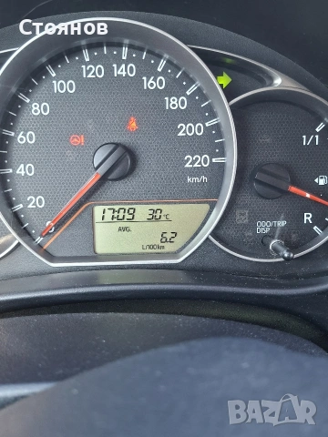 Toyota Verso S , снимка 9 - Автомобили и джипове - 54952905