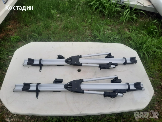 Багажник стойка за  велосипед, Thule  Tour  2бр, снимка 7 - Аксесоари и консумативи - 55150512