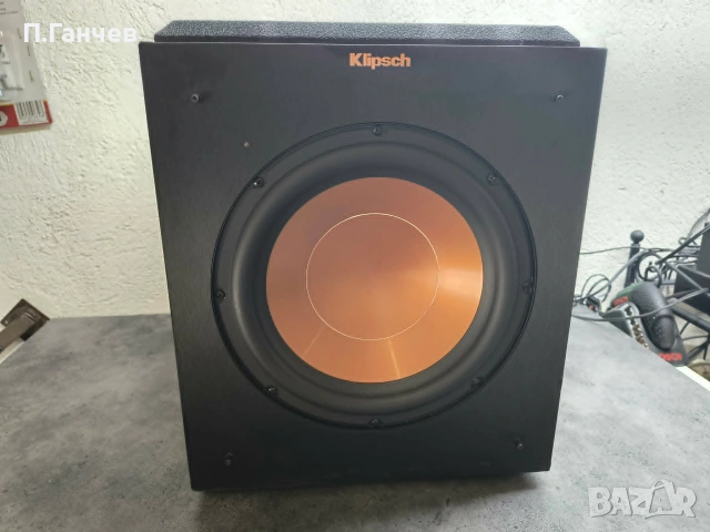 KLIPSCH R-10SW SUBWOOFER, снимка 2 - Тонколони - 55006703