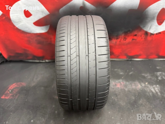 285 30 21, Лятна гума, Pirelli PZero, 1 брой, снимка 3 - Гуми и джанти - 54074639