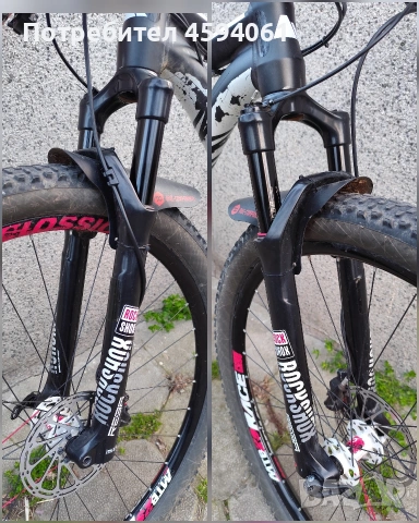 Grand Canyon AL F8 29er, снимка 6 - Велосипеди - 51705222