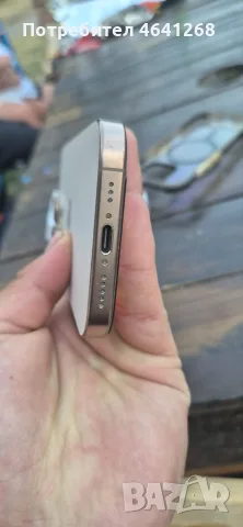 iphone 16 pro 128gb
, снимка 7 - Apple iPhone - 55657420