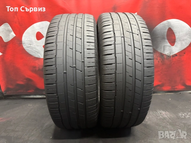 235 55 18, Летни гуми, Hankook VentusS1EVO3, 2 броя, снимка 2 - Гуми и джанти - 54806954