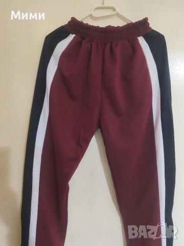 Нов дамски комплект в бордо!, снимка 6 - Спортни екипи - 53957710