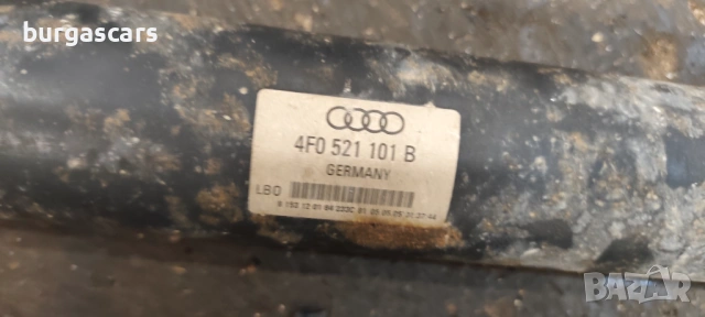 Кардан 4F0 521 101 B Audi A6 Avant 4G C6 3.0TDI - 224к.с., снимка 3 - Части - 54778168
