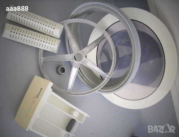 Резервни части за пералня Gorenje WA 131 Prological , снимка 14 - Перални - 55088583