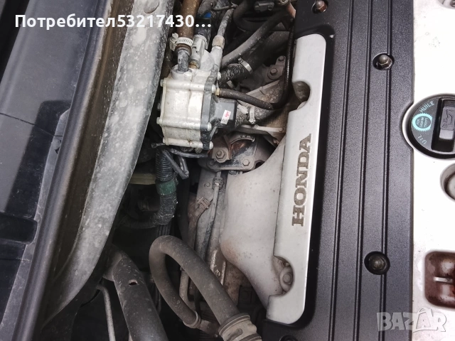 Хонда акорд 7 газ-бензин, снимка 8 - Автомобили и джипове - 55216462