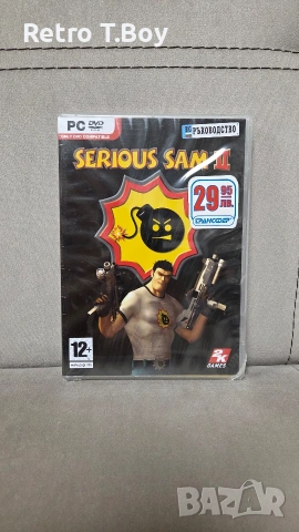 Serious sam 2 PC