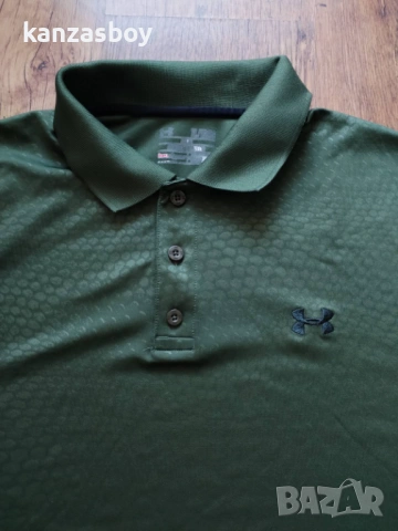 Under Armour - страхотна мъжка тениска ХЛ 