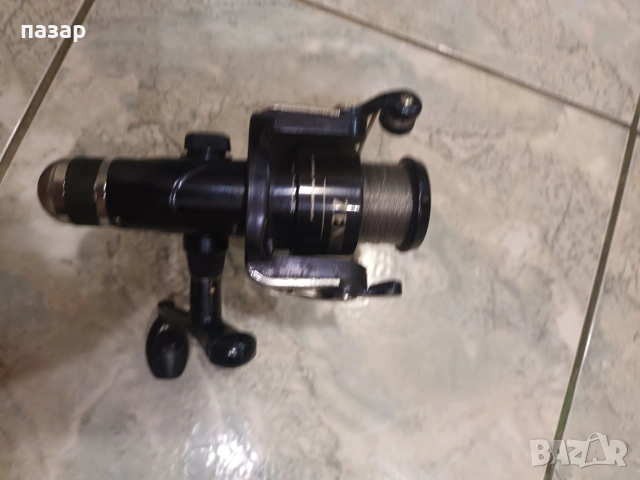 Риболовна макара Zenith, снимка 2 - Макари - 54803810