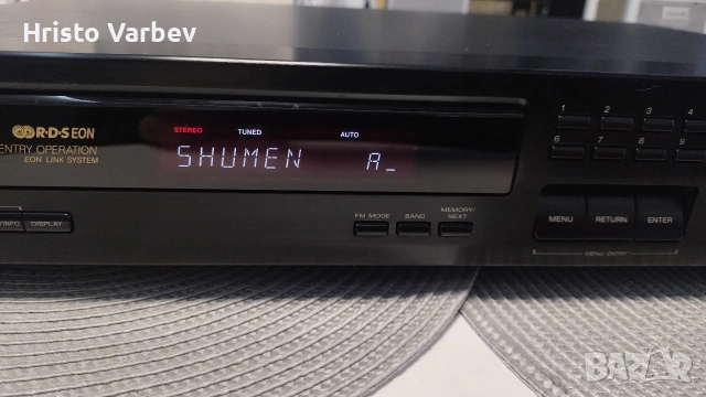 SONY ST-S315, снимка 3 - Радиокасетофони, транзистори - 54803117