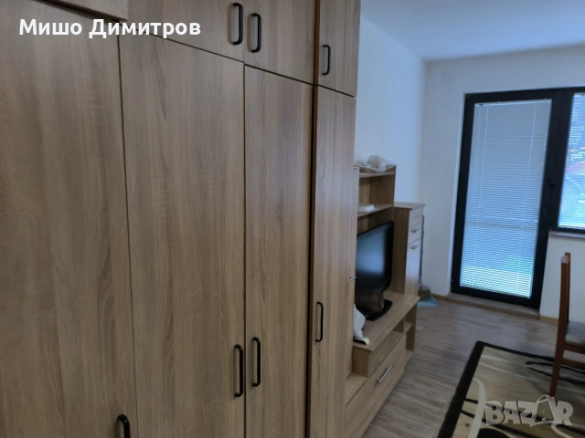 Чисто ново студио под наем!, снимка 4 - Апартаменти - 54241821