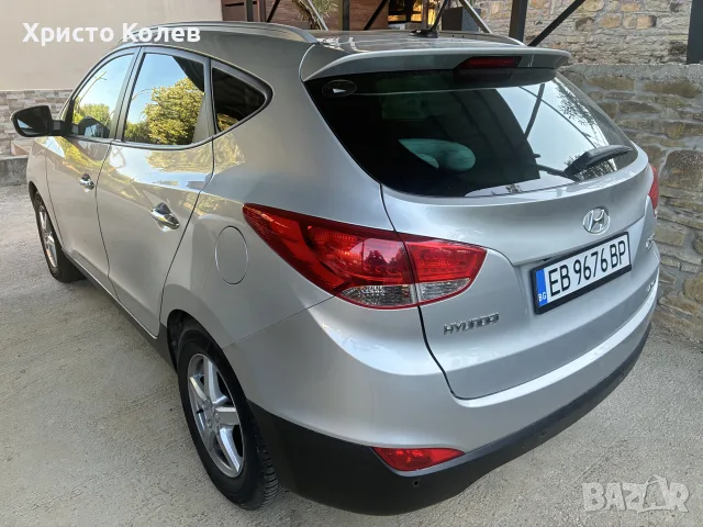 Продавам Hyndai IX35 2011г 4x4, снимка 7 - Автомобили и джипове - 55478898
