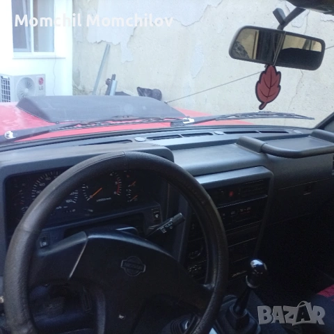 Нисан PATRUL GR2,8turbo, снимка 6 - Автомобили и джипове - 54720621