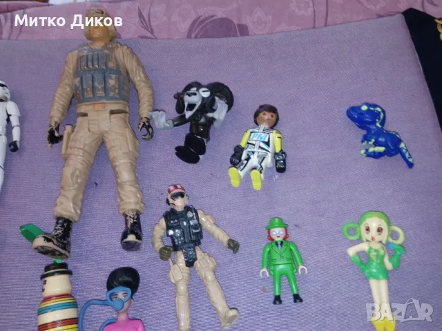 детски играчки малки разни и лепенки няколко листа, снимка 4 - Други - 55604692