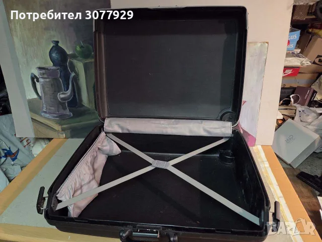 Куфар Samsonaite, снимка 5 - Празнични оферти - 55441706