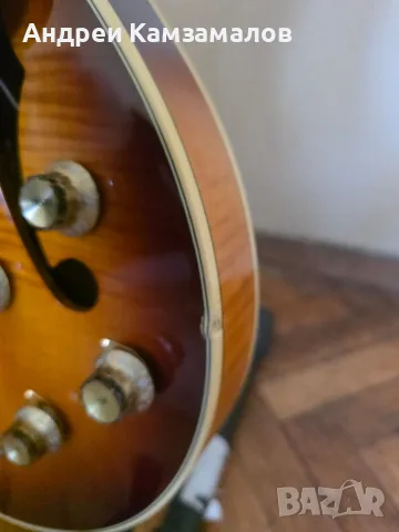 Yamaha SA2200 китара, снимка 9 - Китари - 55477526