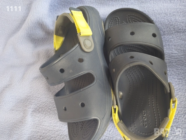Crocs J5-номер 37/38., снимка 2 - Детски сандали и чехли - 54981442