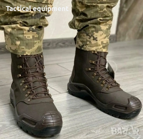 Тактически кубинки TALAN Ново Производство, снимка 4 - Мъжки боти - 55162526