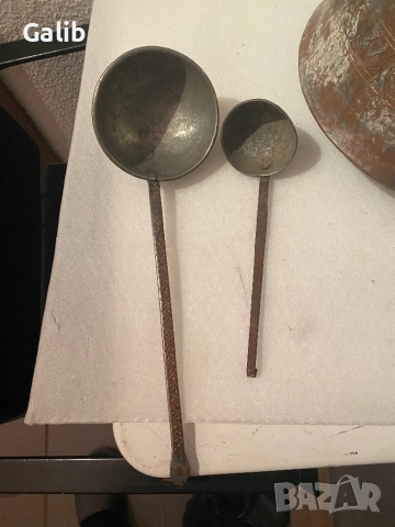 Бакърени предмети , снимка 9 - Антикварни и старинни предмети - 54058199