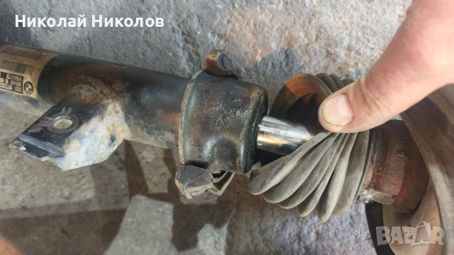 предни Оем амортисьори за бмв е60, е61 xdrive 4x4, снимка 4 - Части - 54753639